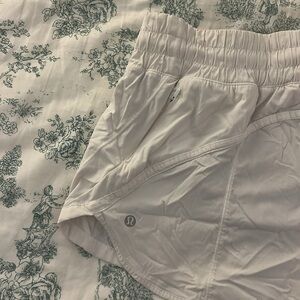 lululemon White Shorts